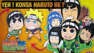 Naruto spin off : Rock lee and his ninja pals coming back! WTF 🔥