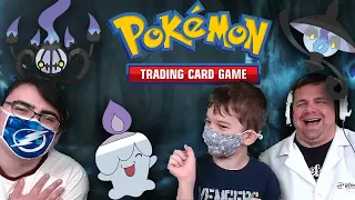 Opening a Surprise Pokemon Card Package From Sumatime25 & Foxhole131!