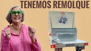 TENEMOS REMOLQUE POR FIN!!!   Diciembre 2023 #46a