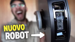 HO TROVATO UN ROBOT DI FUORI