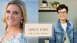 Letitia Shelton on Faith In Action