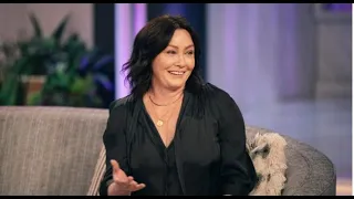 Shannen Doherty talks fighting cancer, SAG AFTRA's 'broken' healthcare system