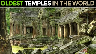 OLDEST TEMPLES IN THE WORLD!