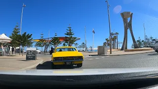 Driving in Perth 2021 | West Coast Drive (Western Australia) | GoPro Hero 9 4K Video