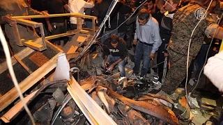 Двойной теракт в Бейруте унёс 43 жизни (новости)