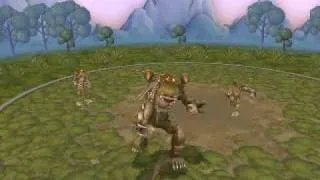 predator in spore