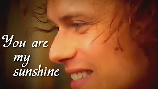 Sam Heughan YOU ARE MY SUNSHINE (Jasmine Thompson)