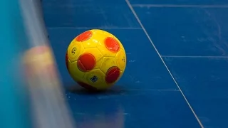 KAIRAT vs  INTER MOVISTAR. UEFA Futsal Cup. Semifinal. 24/04/2009