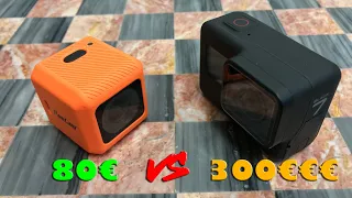 Runcam 5 Orange vs GoPro Hero 7 Black // Does the Runcam have any chance?
