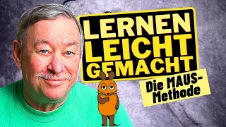 Leichter Lernen | Besser lernen | Erklären lernen | Sendung mit der Maus | Christoph Biemann