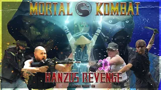 MORTAL KOMBAT: HANZOS REVENGE (2021) FAN FILM 4K ULTRA HD