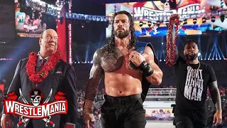 WWE Wrestlemania 37 Full Show Night 2 Livestream and Reactions