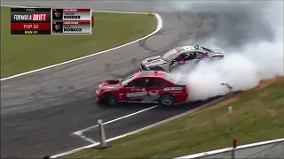 Formula DRIFT Road Atlanta - Top 32 - ALL ACTION