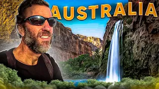 Epic Nature Exploring in the Mountains of AUSTRALIA