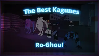 [Ro-Ghoul] The Best Kagunes #2 - (2021)