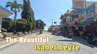 Roaming around the beautiful town of Isabel, Leyte