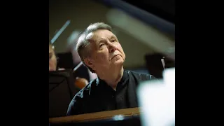 Mikhail Pletnev.  Chopin at Edinburg International Festival    August 17, 2023