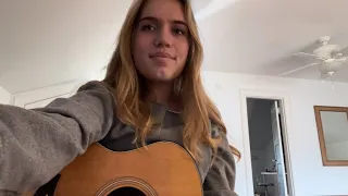 “Can’t You See That I’m Trying” Original Song By Sydney Layland