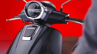 New Honda Giorno 2024, Official Video, Specs