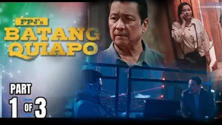 "ANG PAG TUTUOS" FPJs Batang Quiapo Episode 50 (1/3) April 25, 2023