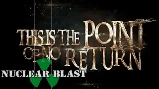 BLIND GUARDIAN TWILIGHT ORCHESTRA  - Point Of No Return (OFFICIAL LYRIC VIDEO)