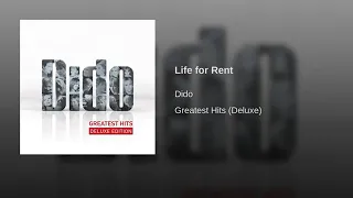 Life For Rent - Dido