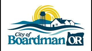 Boardman, OR Planning Commission - May 16, 2024