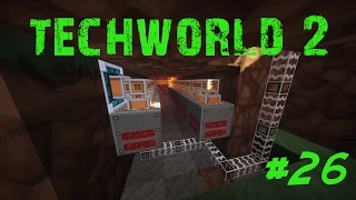 Minecraft Techworld 2 #26 | 100% Öko-Strom NICHT [Deutsch/HD+] | Marcady