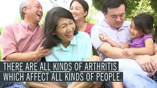 Osteoarthritis vs. Rheumatoid Arthritis