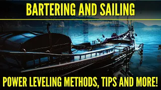 Methods for FASTER Bartering & Sailing like an Expert in Black Desert Online!