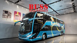 MARCOPOLO PARADISO 1800 - SCANIA