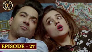 Barfi Laddu Episode 27 | Top Pakistani Drama
