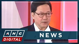 PH Solicitor General: Appeal to stop ICC drug war probe not yet denied, still pending | ANC