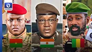 Niger, Mali, Burkina To Form Joint Security Force Against Jihadists + More | Network Africa