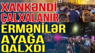 Ermənilər Xankəndidə AYAĞA QALXDI: Arayik təcili iclas keçirdi - Xəbəriniz Var? - Media Turk TV