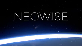 Comet NEOWISE from ISS [4K]