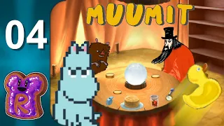 Old Finnish Moomin Games (PART 4 Finale)