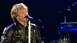 Bon Jovi - " Captain Crash & The Beauty Queen From Mars " (Live) HD