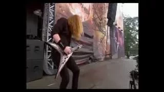 Megadeth - Holy Wars... ( Live Sonisphere 2011) HD