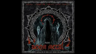 Doom metal Compilation - Volume 1 by Dark East Productions (2021)