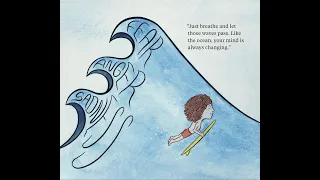 Mop Rides the Waves of Life: a story of mindfulness and surfing