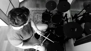 The Kids Aren’t Alright - Offspring drum cover