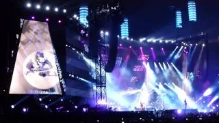 Muse: Survival 01.06.2013 Etihad Stadium Manchester