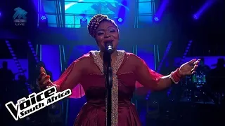 Siki Jo-An – ‘World In Union’ | Live Shows | The Voice SA | M-Net