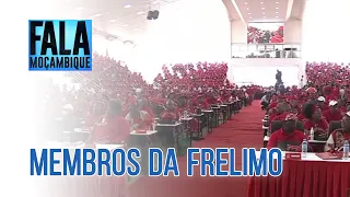 Membros da Frelimo reiteram total confiança no presidente do partido