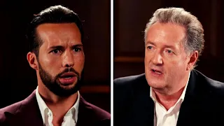 Piers Morgan vs Tristan Tate | The Full Interview