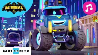 Buff der Bat Truck | Batwheels Musikvideo | Cartoons für Kinder | Cartoonito