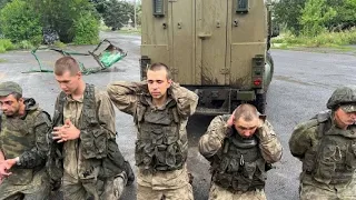 Росіяни ДОБРОВІЛЬНО йдуть в полон до ЗСУ: 40% російських військовополонених здаються в полон
