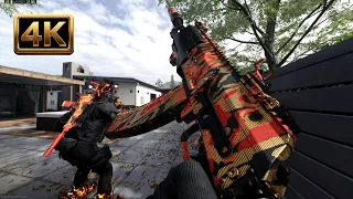 Call of Duty Modern Warfare 3 Multiplayer Gameplay 4K [NEW MAP]