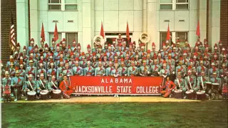 "Hey Jude" - JSU Marching Southerners (arranged by Dr. David L. Walters, 1972)